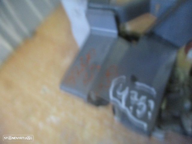 Fecho Fec4751 CITROEN C1  1 FASE 1 AIRDREAM SX 2006 1.0I 68CV 5P PRETO TD 2 PINOS CITROEN C1 1 FASE 2 2011 1.0I 70CV 5P CINZA TD 2 PINOS - 3