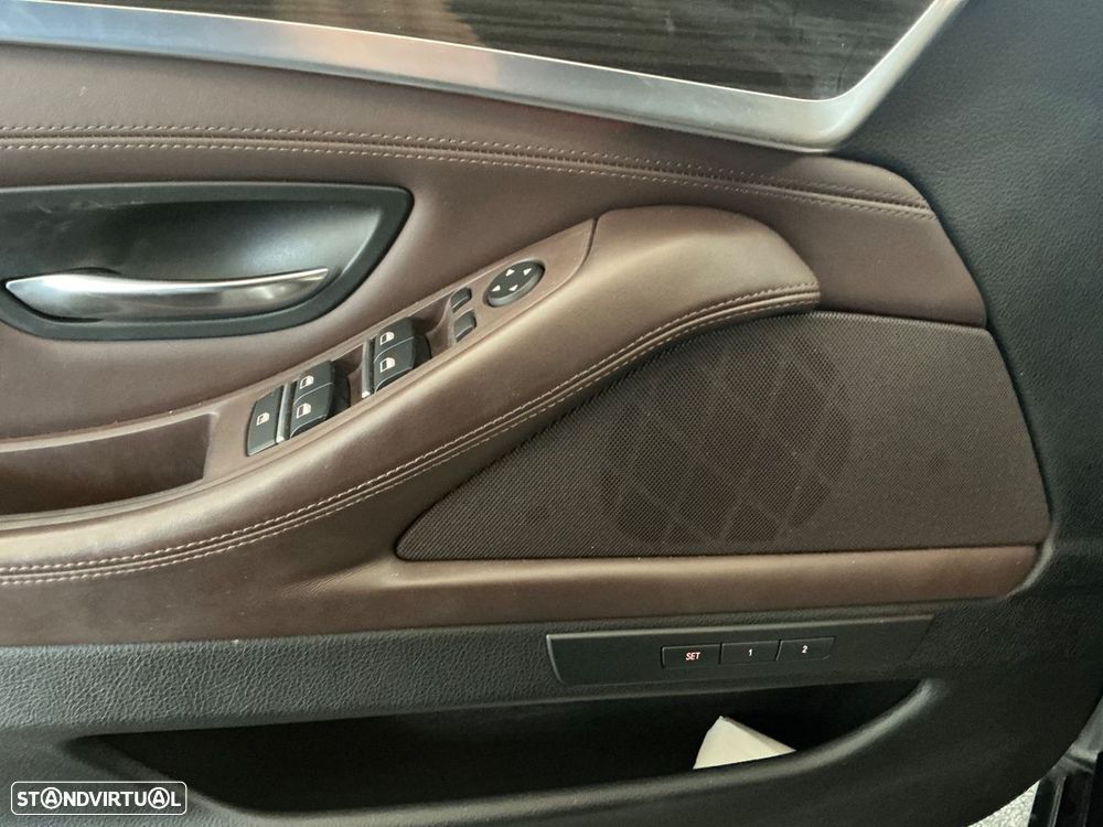 BMW 520 d Line Luxury Auto - 17
