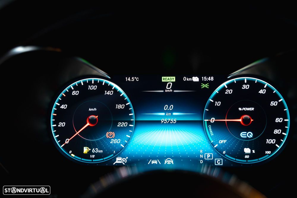 Mercedes-Benz GLC 300 e Coupé 4Matic - 9