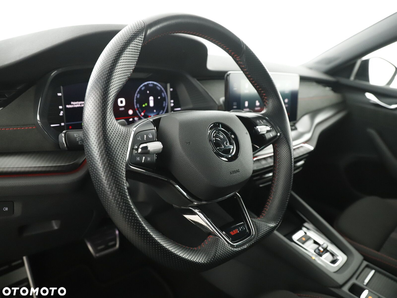 Skoda Octavia 2.0 TDI RS DSG - 11