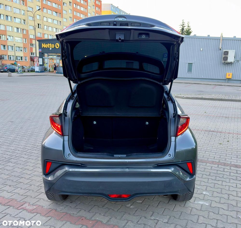 Toyota C-HR 1.8 Hybrid Style - 8