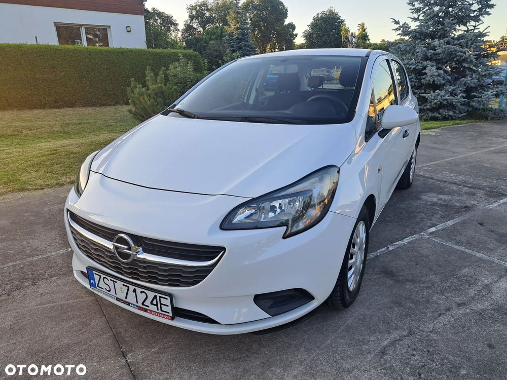 Opel Corsa 1.2 16V Edition / Active - 4