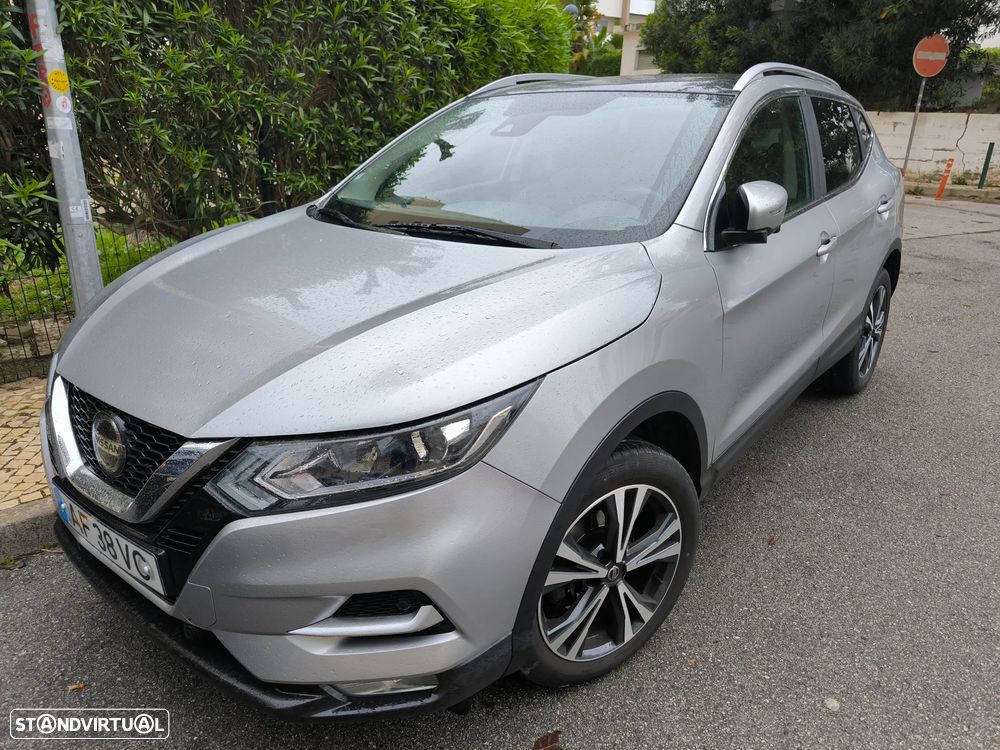Nissan Qashqai 1.3 DIG-T N-Connecta J18 - 1