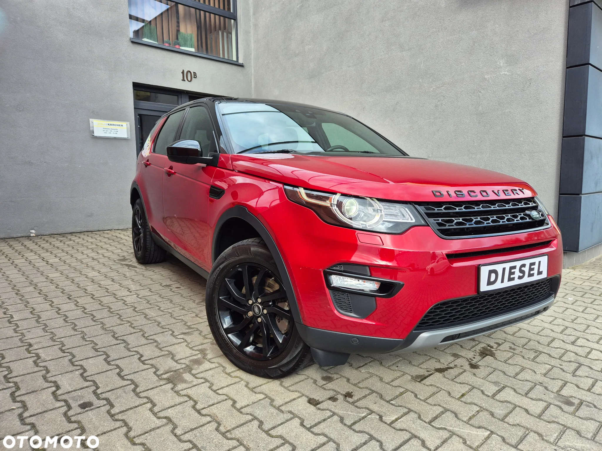 Land Rover Discovery Sport TD4 Dynamic - 7