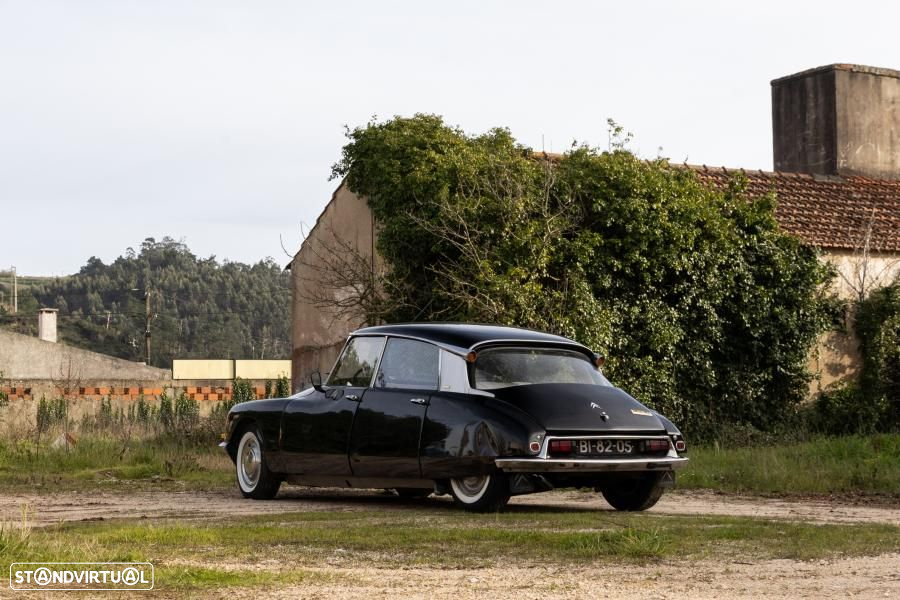 Citroën ID 19 - 3