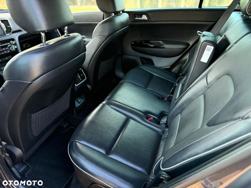 Kia Sportage 1.6 GDI 2WD VISION - 9