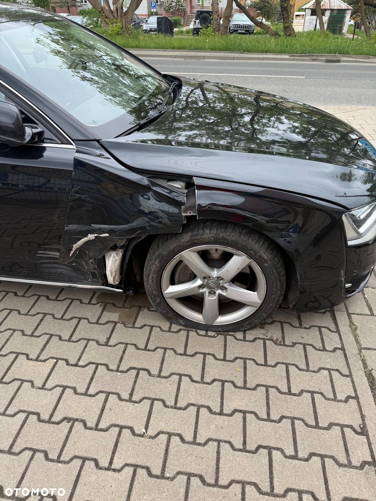 Audi A8 4.2 TDI DPF quattro tiptronic - 1