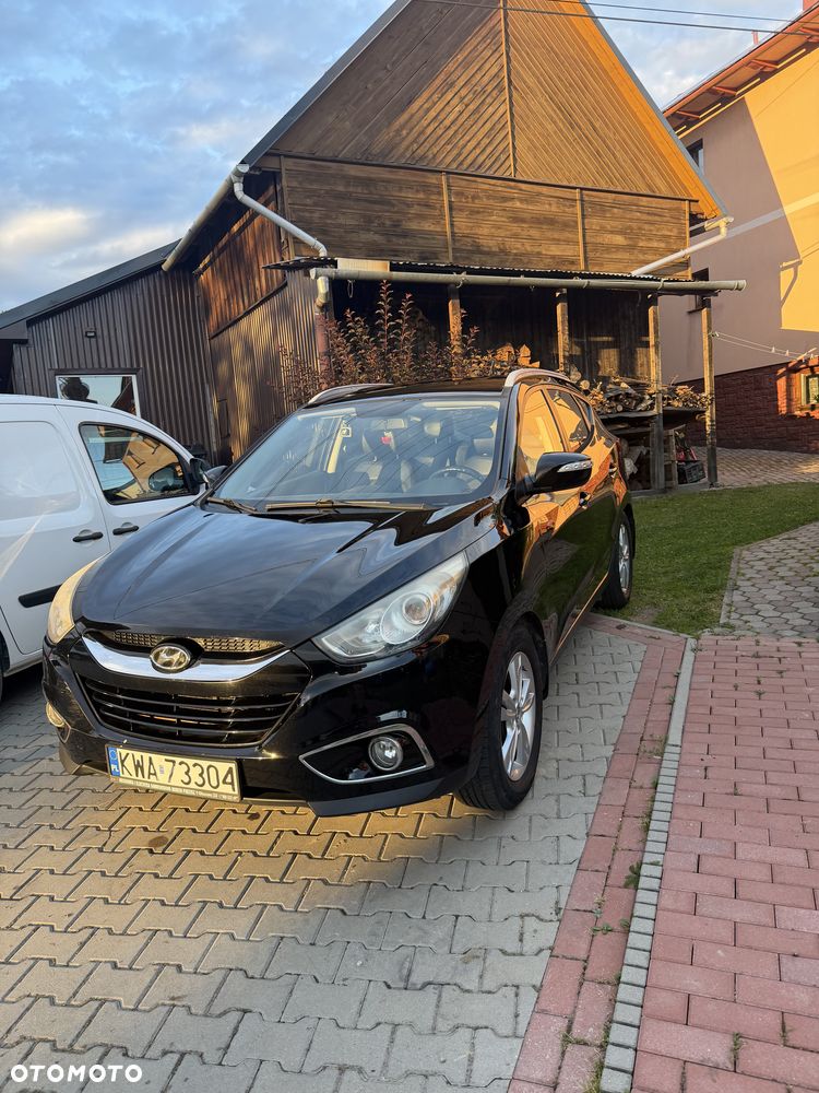 Hyundai ix35 2.0 CRDi Comfort 4WD - 1