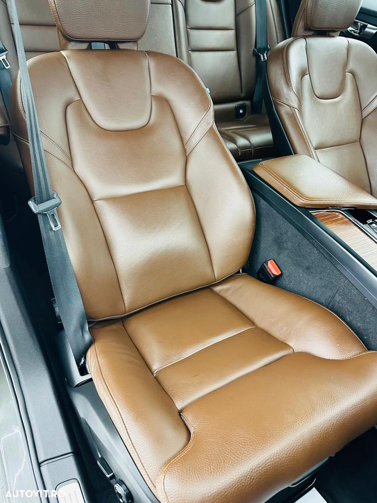 Volvo V60 D4 Geartronic Inscription - 23