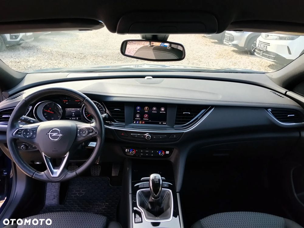 Opel Insignia 2.0 CDTI Business Elegance S&S - 10