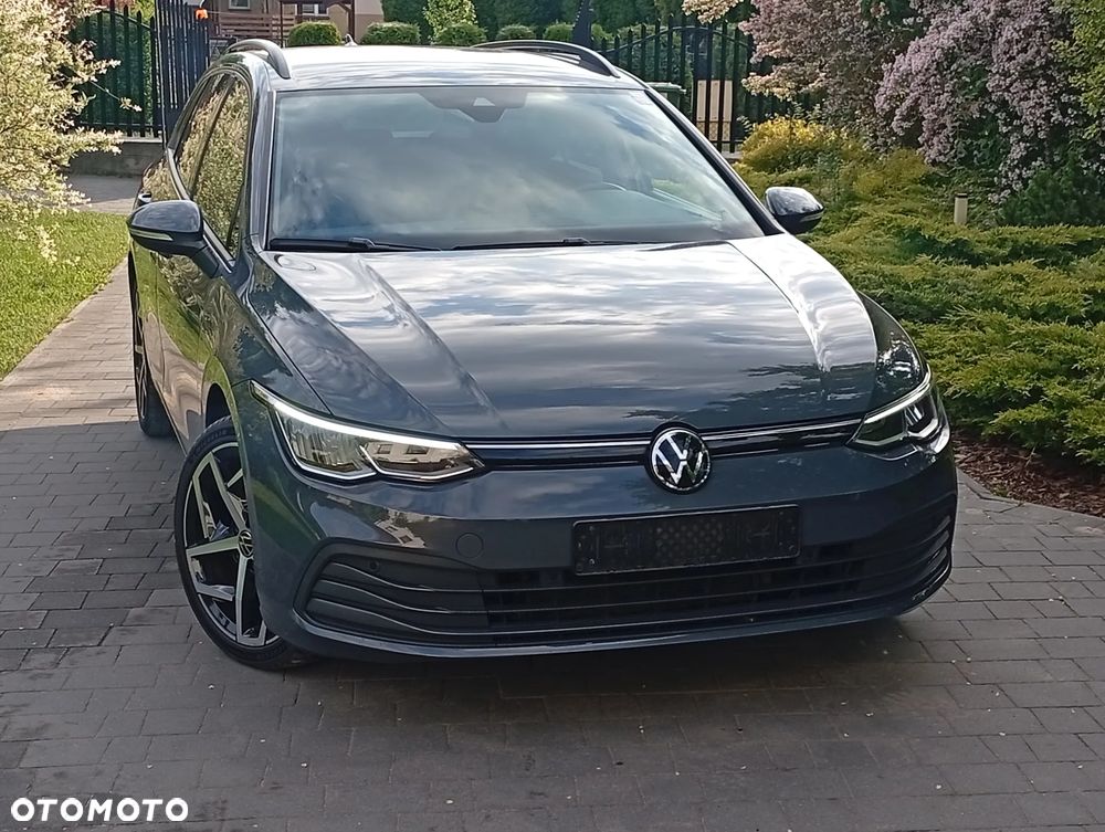 Volkswagen Golf Variant 1.5 TSI OPF Life - 4