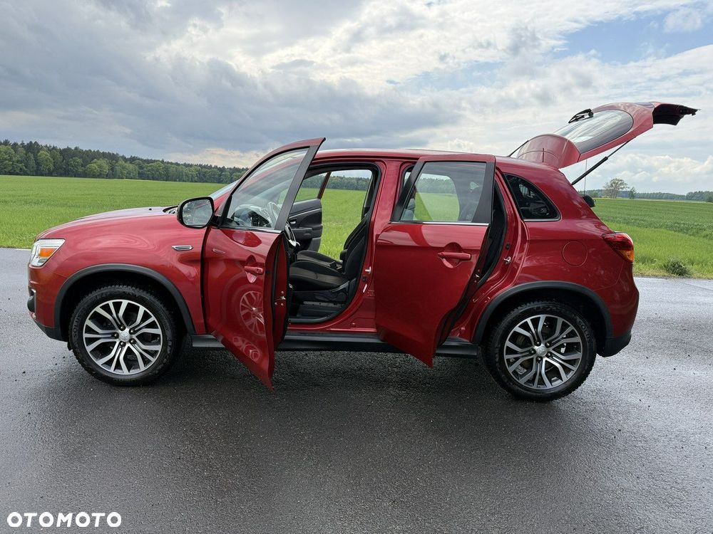 Mitsubishi ASX 1.6 ClearTec 2WD Diamant Edition+ - 22