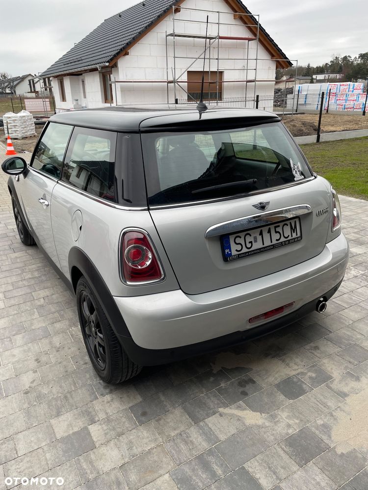 MINI Cooper Baker Street - 6