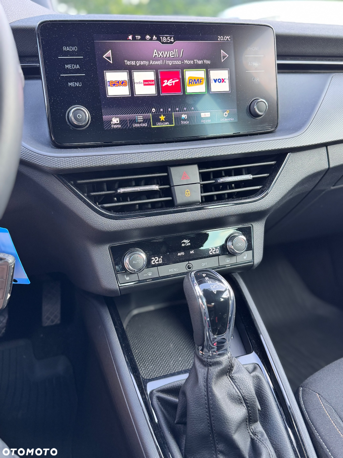 Skoda Kamiq 1.0 TSI Ambition DSG - 22