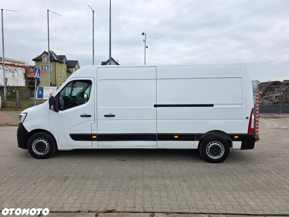 Renault Master L3H2+Winda - 8