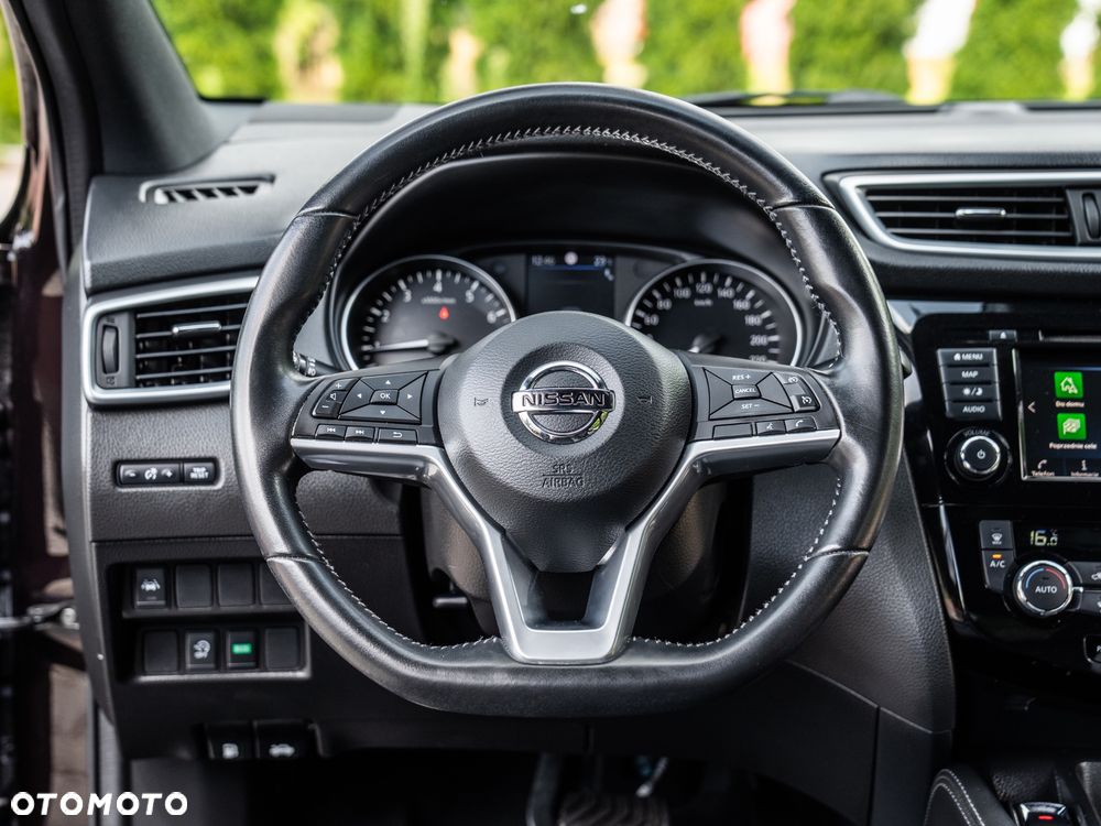 Nissan Qashqai 1.3 DIG-T DCT TEKNA+ - 33