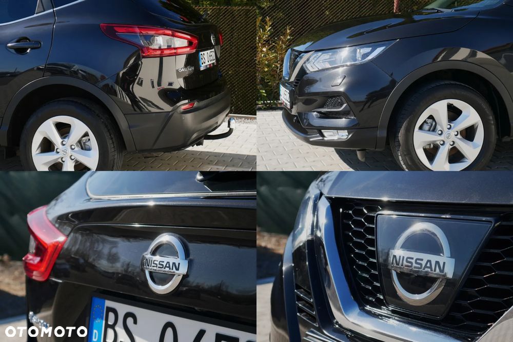 Nissan Qashqai 1.6 DIG-T Acenta - 16