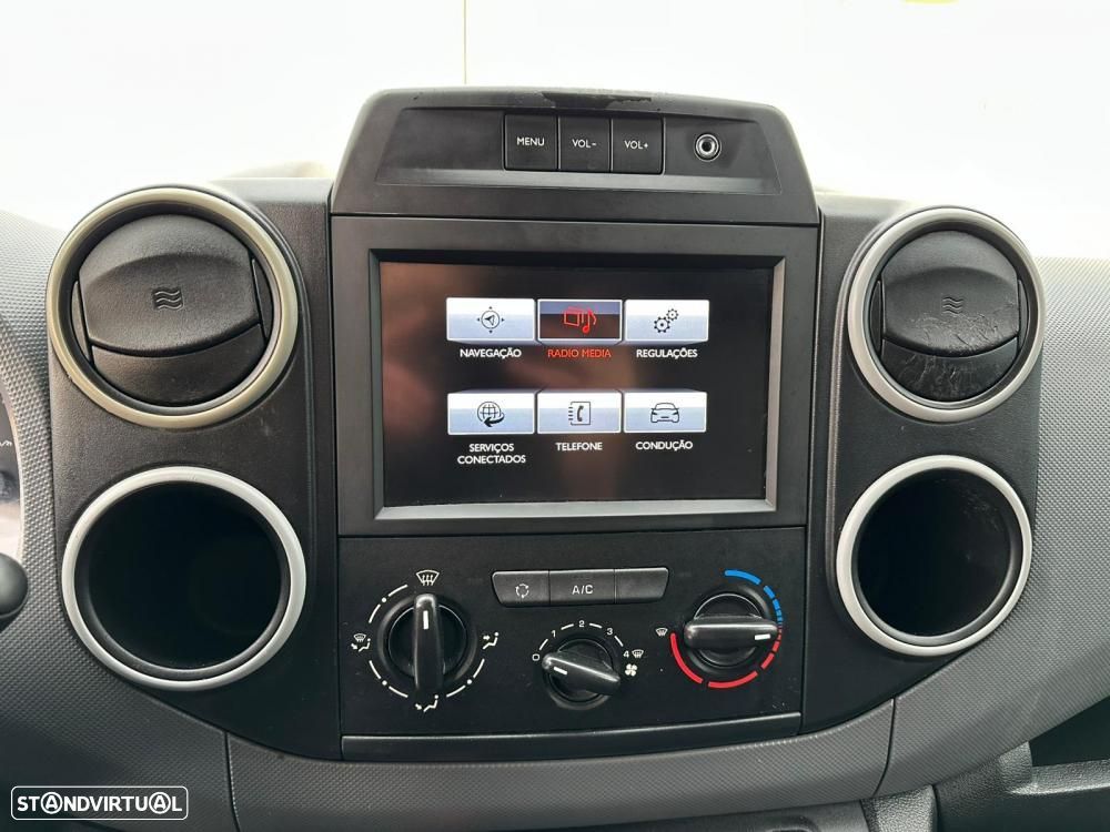 Citroën Berlingo 1.6 BlueHDi 3 Lug. IVA Dedutível - 13