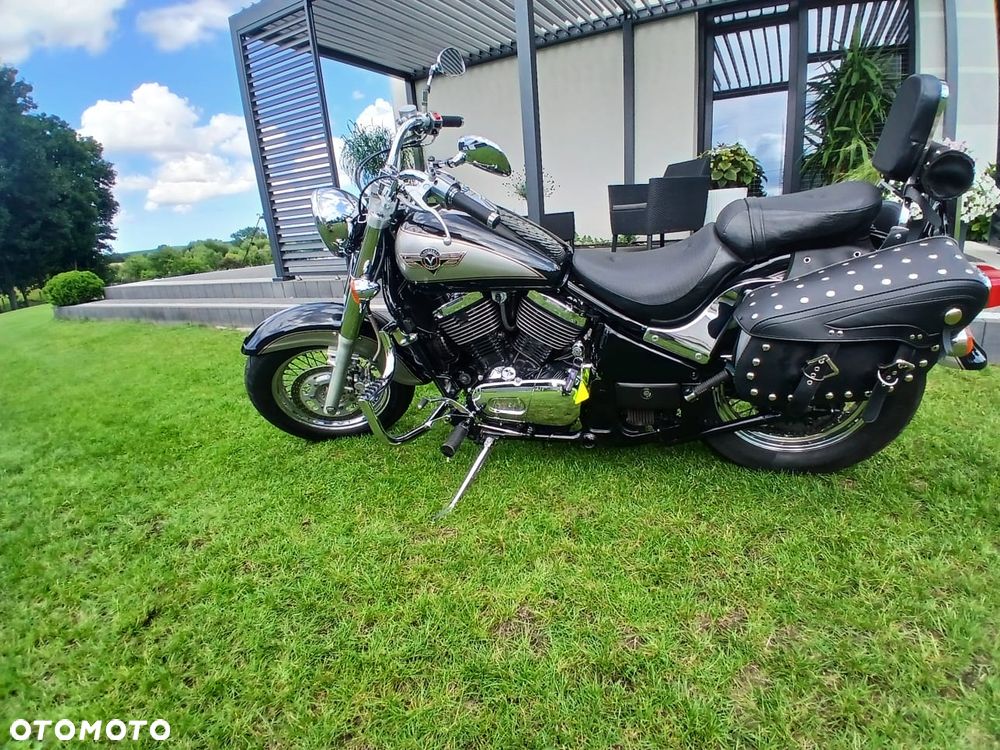 Kawasaki Vulcan - 4