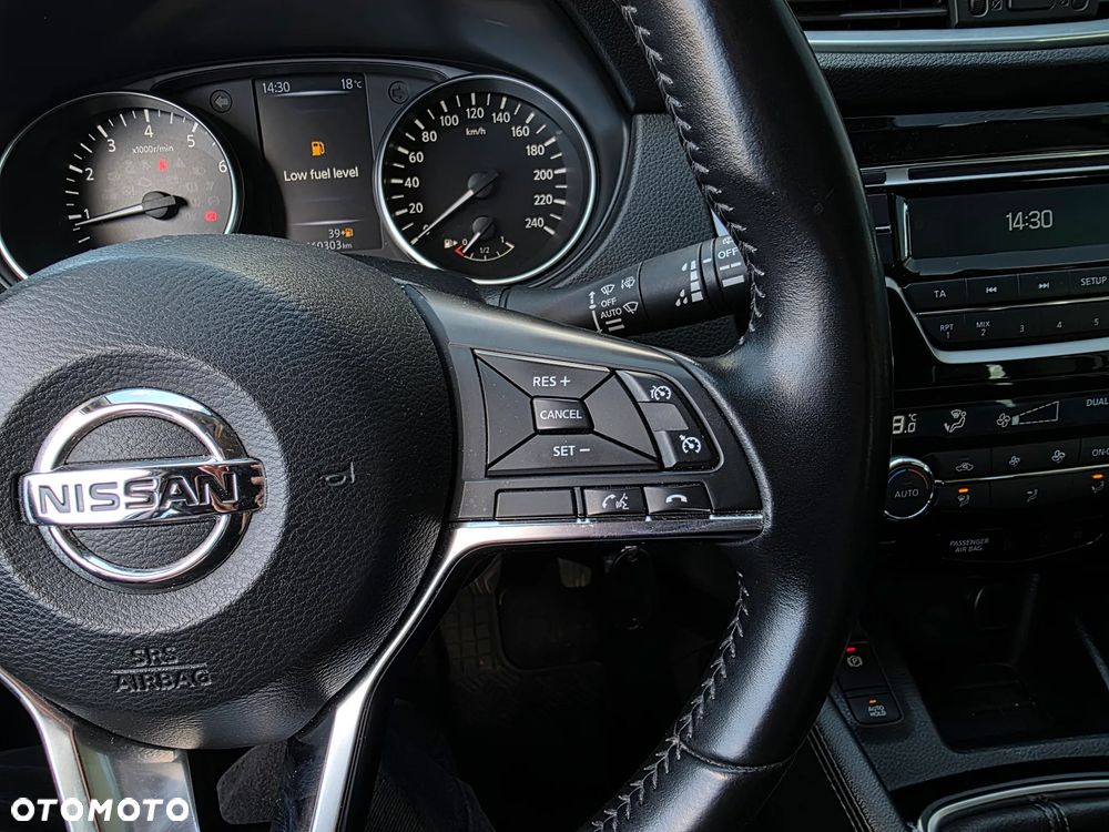 Nissan Qashqai 1.2 DIG-T Acenta EU6 - 12