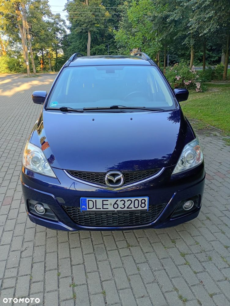 Mazda 5 2.0 Active - 8