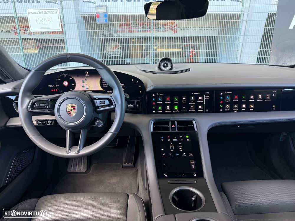 Porsche Taycan Sport Turismo Turbo S - 25