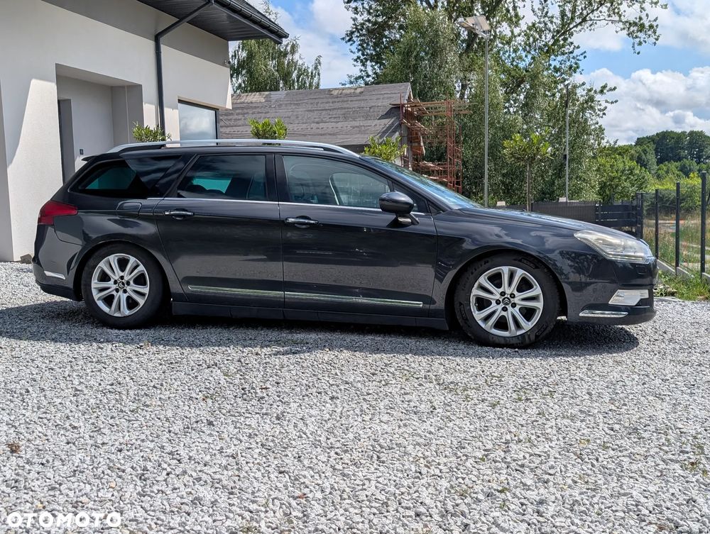 Citroën C5 2.0 HDi Exclusive - 14