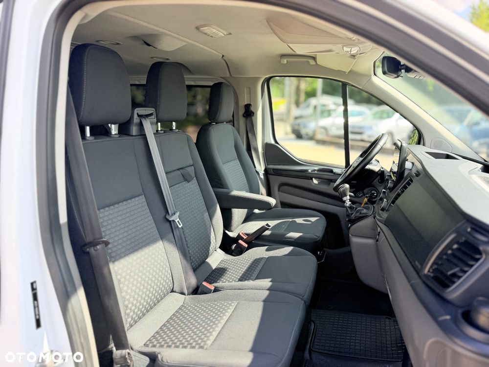 Ford Transit Custom L1H1 PKW VA Basis - 20