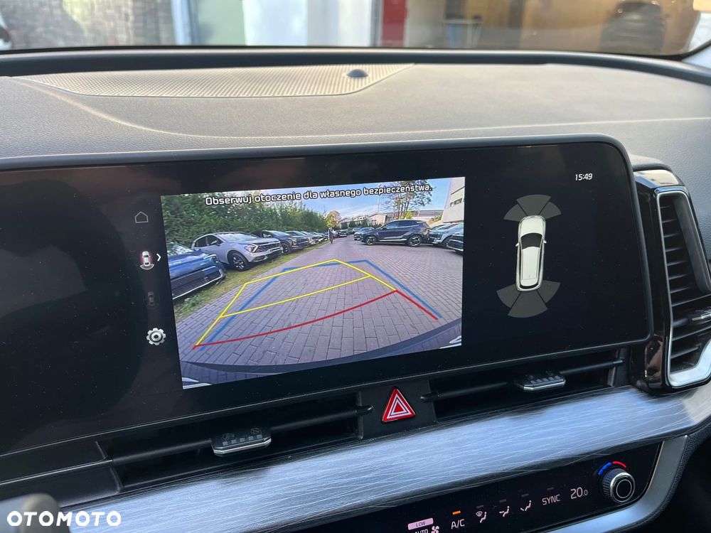 Kia Sportage 2023