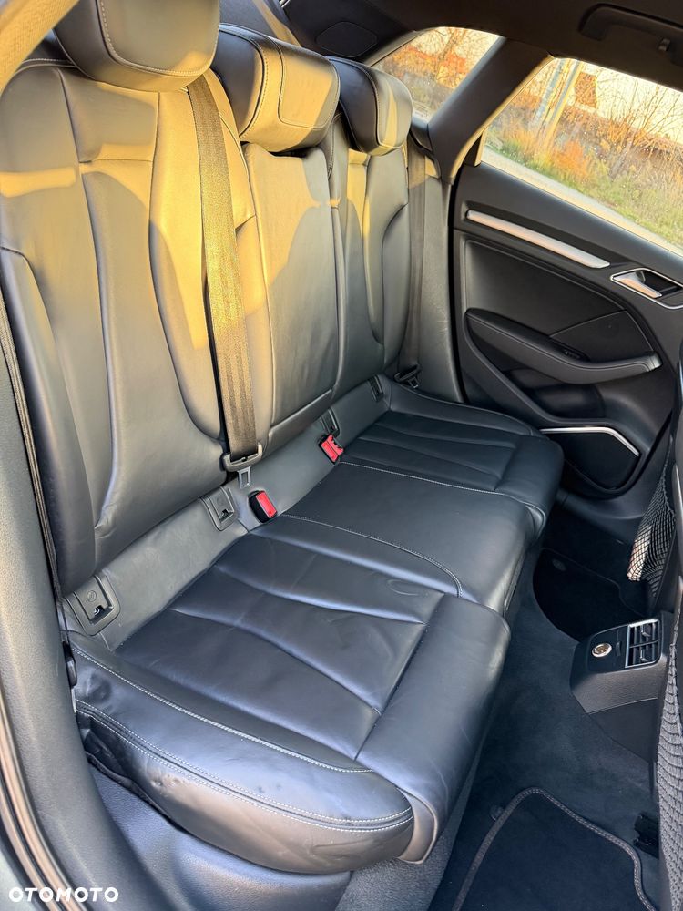 Audi A3 Sportback 2.0 TDI - 28