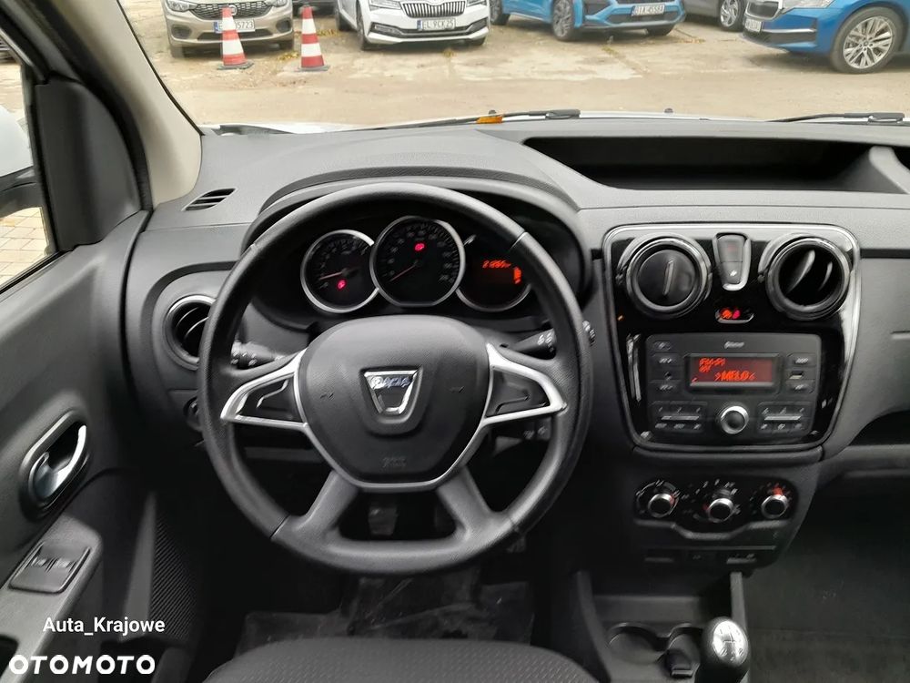 Dacia Dokker 1.6 SCe Laureate - 10