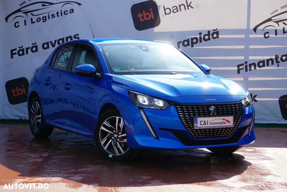 Peugeot 208 PureTech 100 Allure - 1