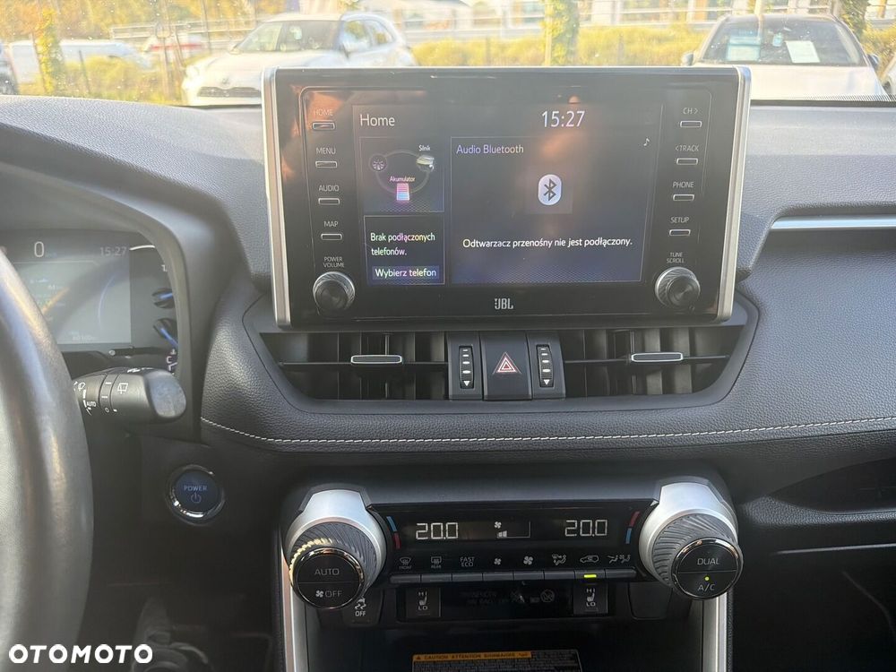 Toyota RAV4 2.5 Hybrid Black Edition by JBL 4x2 - 17