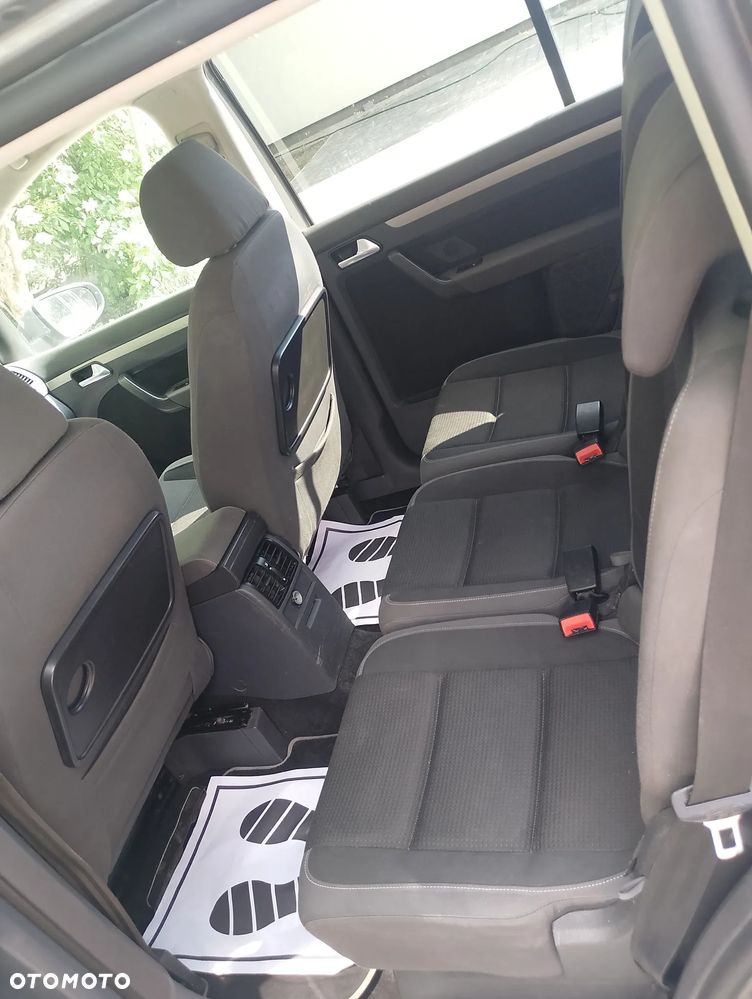 Volkswagen Touran 1.4 TSI Freestyle - 11