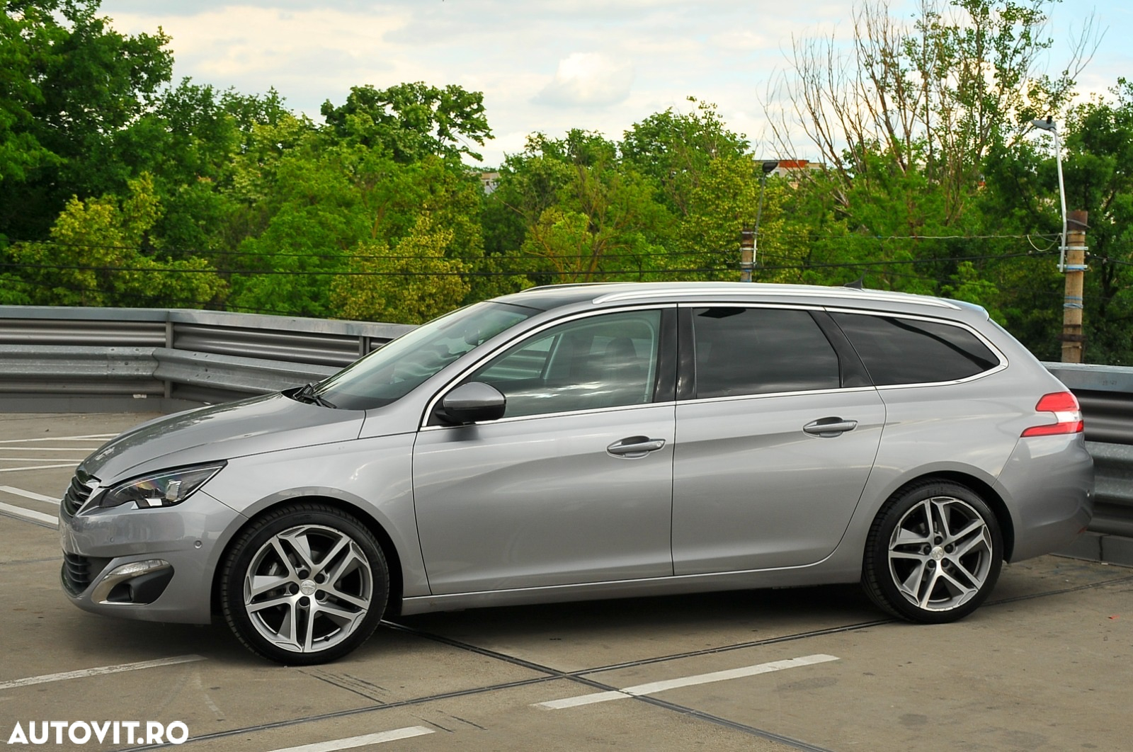 Peugeot 308 SW PureTech 130 Stop & Start GT-Line Edition - 4