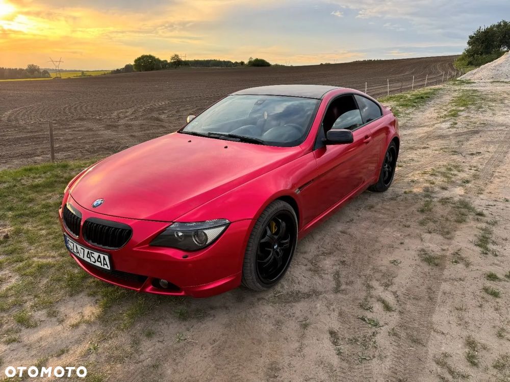 BMW Seria 6 645 Ci - 3