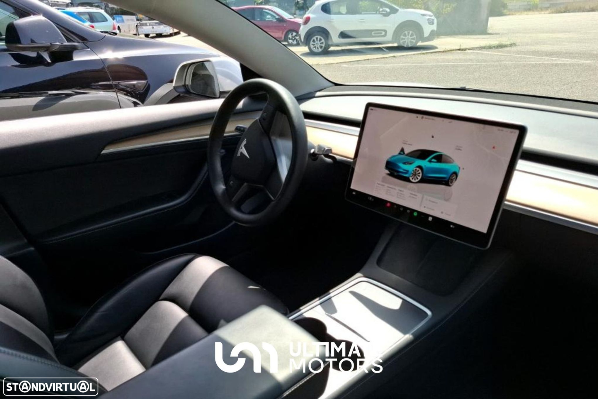 Tesla Model 3 - 3