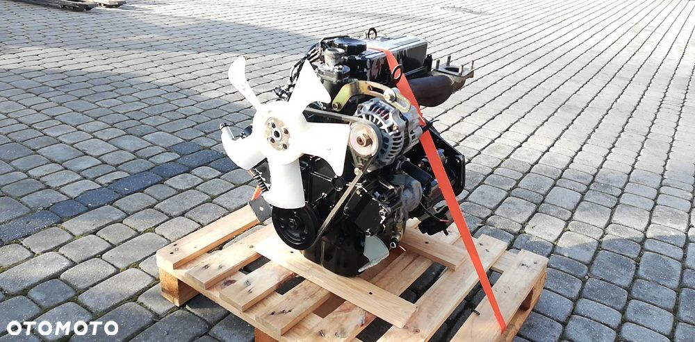 SILNIK Mitsubishi S3L2 S3L 9349 zł netto - 3