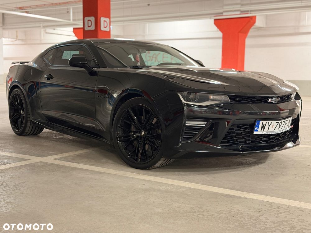 Chevrolet Camaro - 3