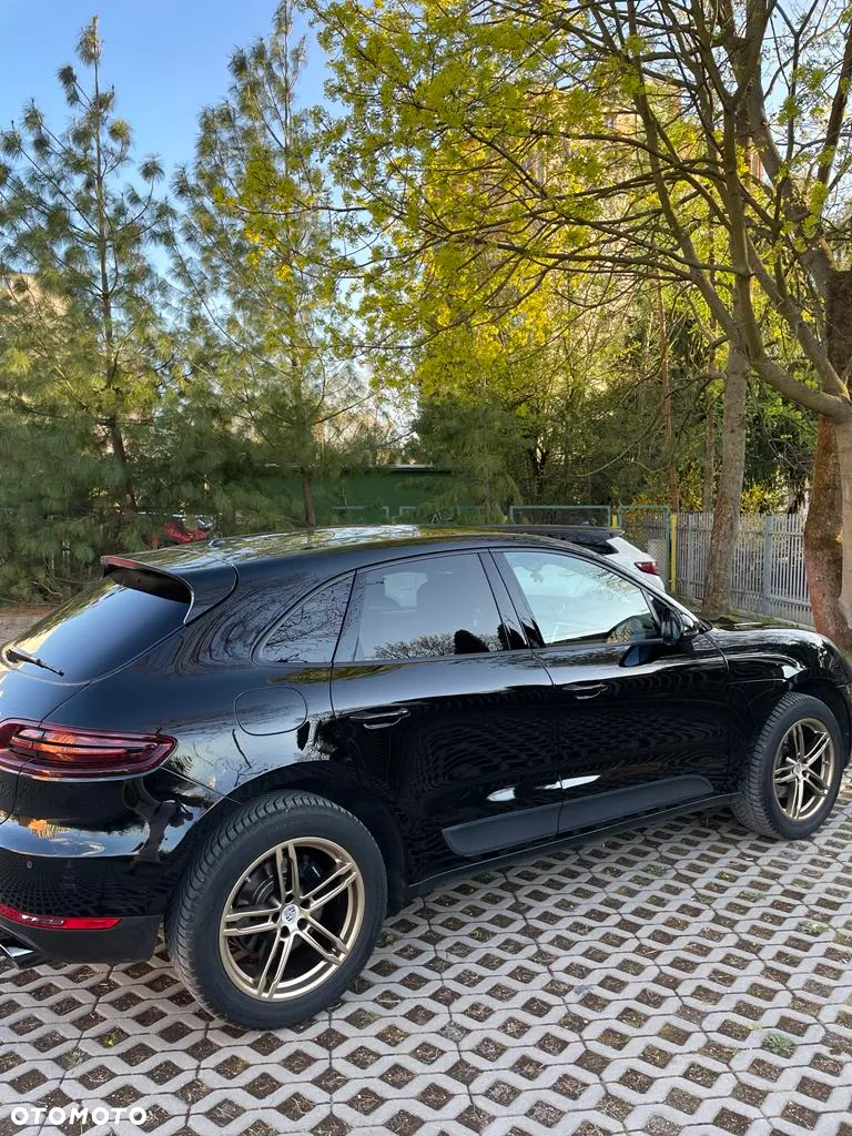 Porsche Macan PDK - 15