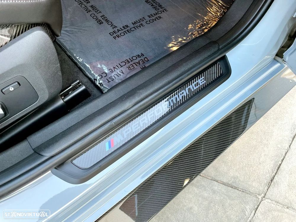 BMW M3 Competition M xDrive - 41