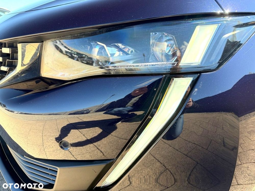 Peugeot 508 - 8