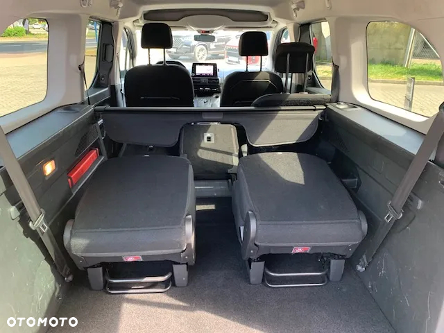 Peugeot Rifter 1.5 BlueHDI Allure S&S - 26