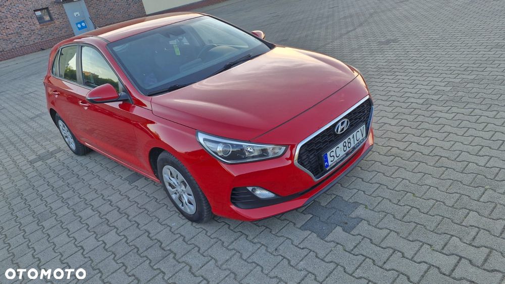 Hyundai i30 1.4 Classic + - 23