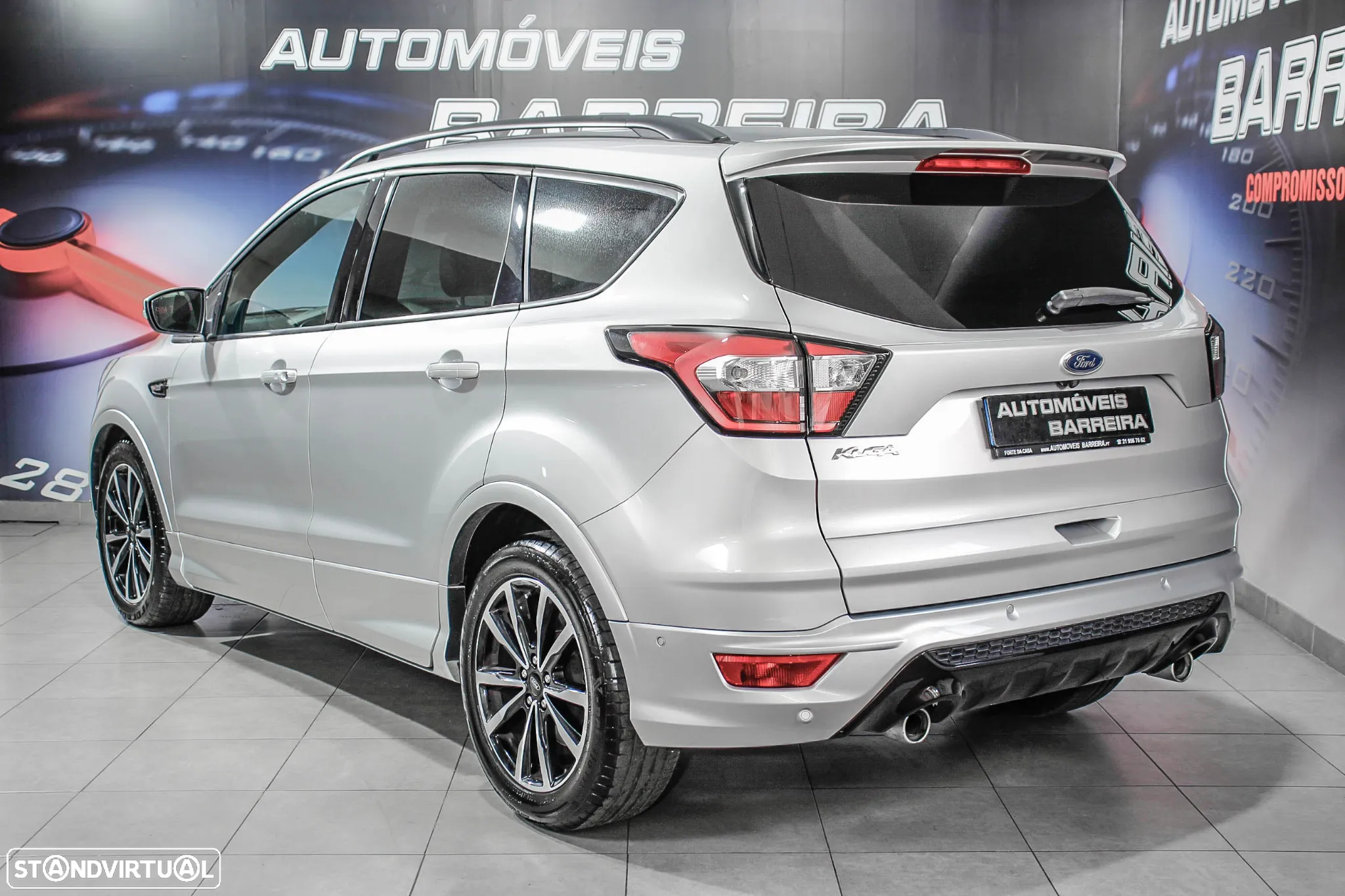 Ford Kuga 1.5 TDCi ST-Line - 2