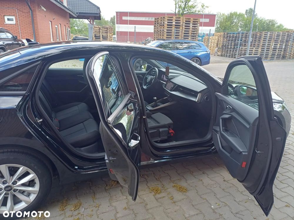 Audi A3 Limousine - 17