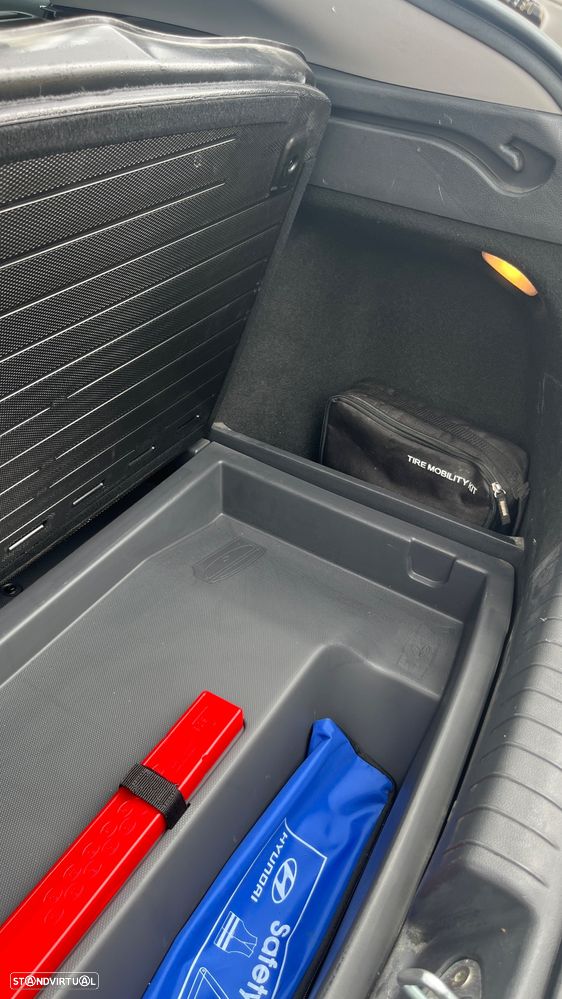 Hyundai Ioniq 38kWh - 12