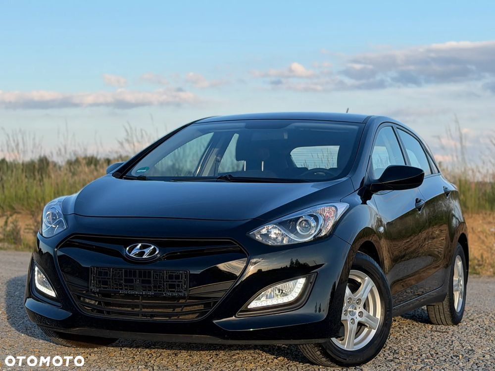 Hyundai i30 1.4 Classic - 11