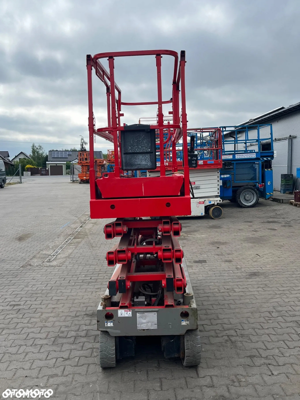 Haulotte Compact 10