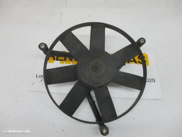 Termoventilador Volkswagen Polo (6N2) - 4